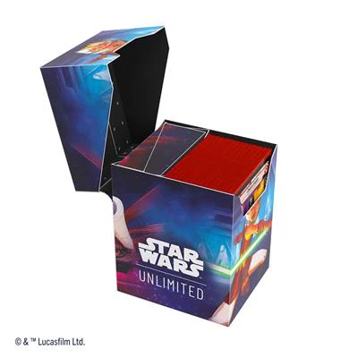 Gamegenic Star Wars: Unlimited Soft Crate - Ahsoka Tano/General Grievous - Image 3