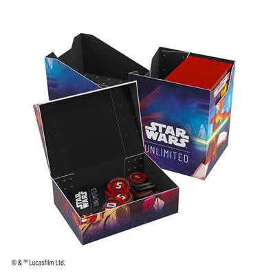 Gamegenic Star Wars: Unlimited Soft Crate - Ahsoka Tano/General Grievous - Image 4