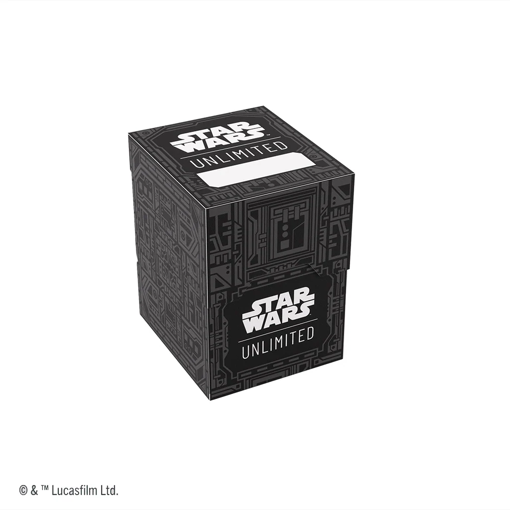 Gamegenic Star Wars: Unlimited Soft Crate - Unlimited Pattern