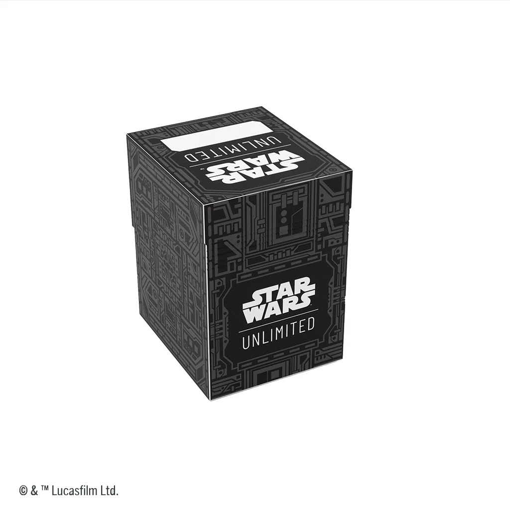 Gamegenic Star Wars: Unlimited Soft Crate - Unlimited Pattern - Image 2