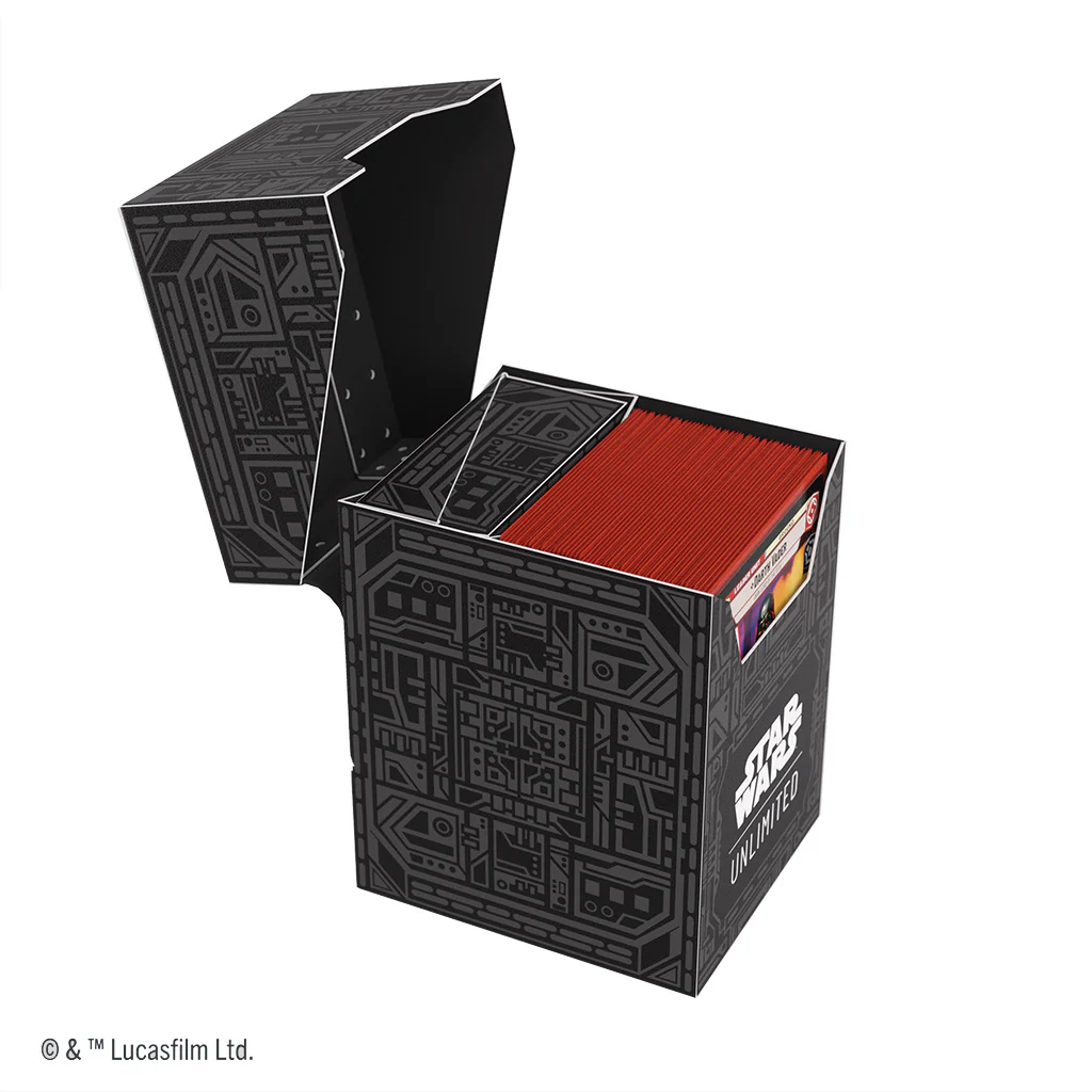 Gamegenic Star Wars: Unlimited Soft Crate - Unlimited Pattern - Image 3