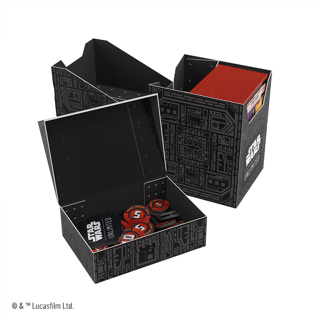 Gamegenic Star Wars: Unlimited Soft Crate - Unlimited Pattern - Image 4