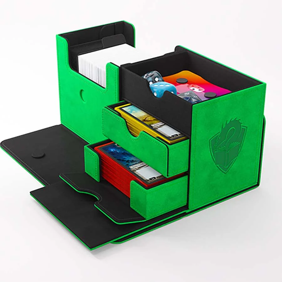 Gamegenic: The Academic: Tolarian Community College Version - Community Choice 133+ XL Deck Box