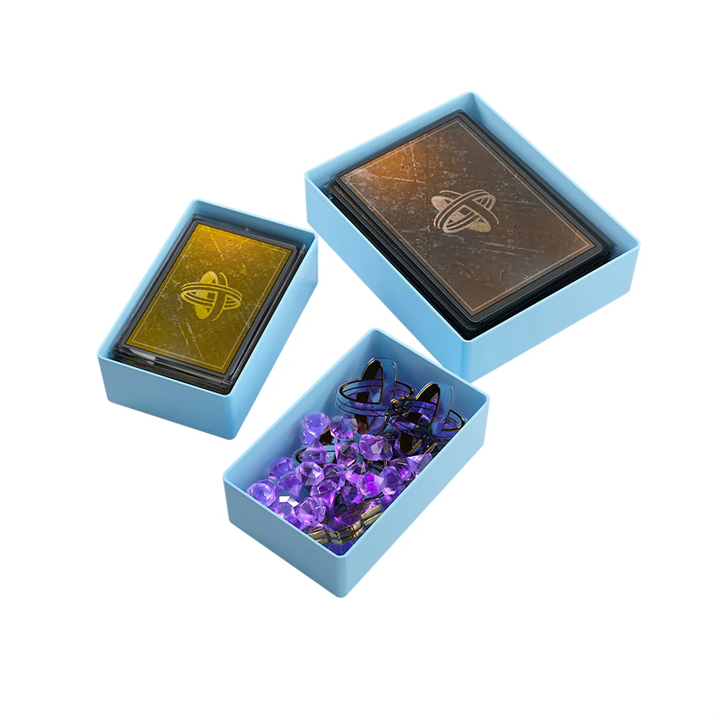 Gamegenic: Token Silo - Card Add-On (Blue) - Image 5