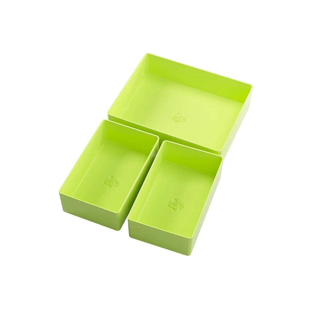 Gamegenic: Token Silo - Card Add-On (Green and Lime) - Image 4