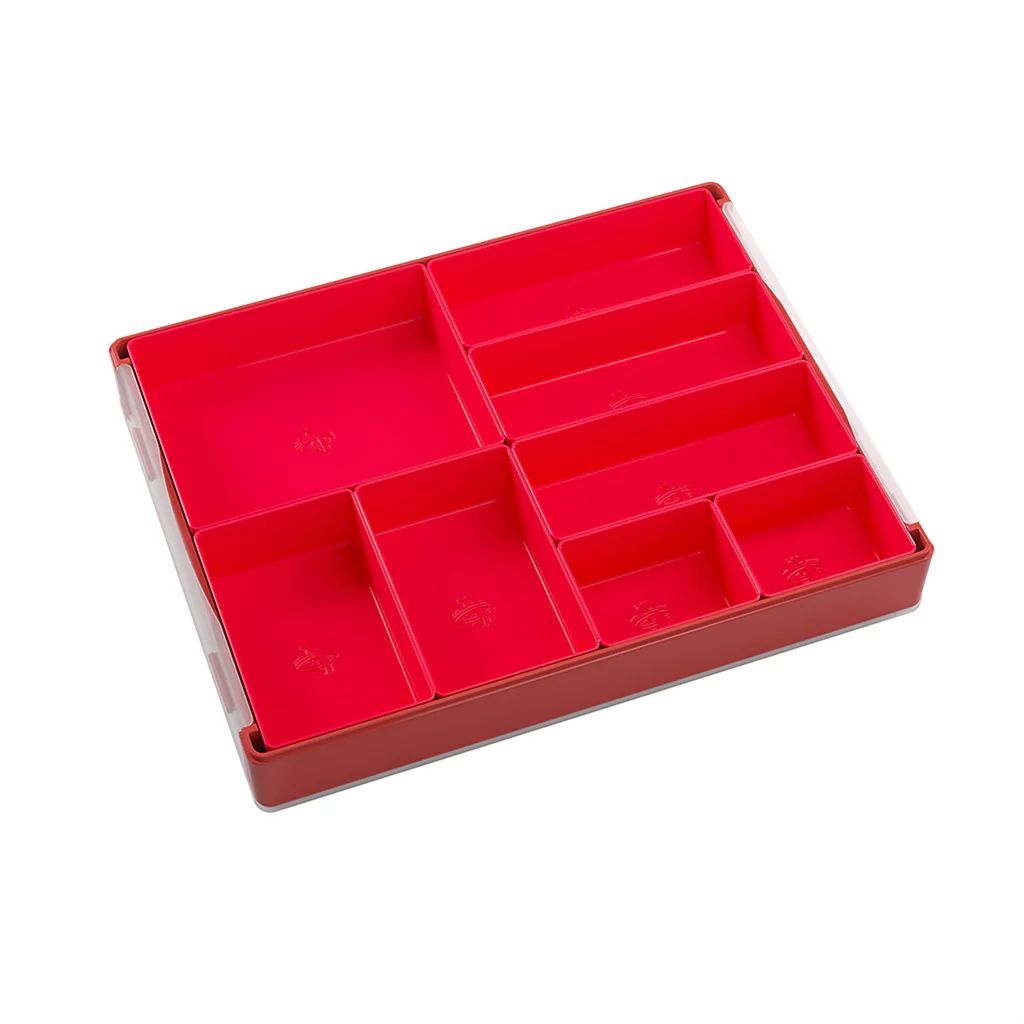Gamegenic: Token Silo - Card Add-On (Red)