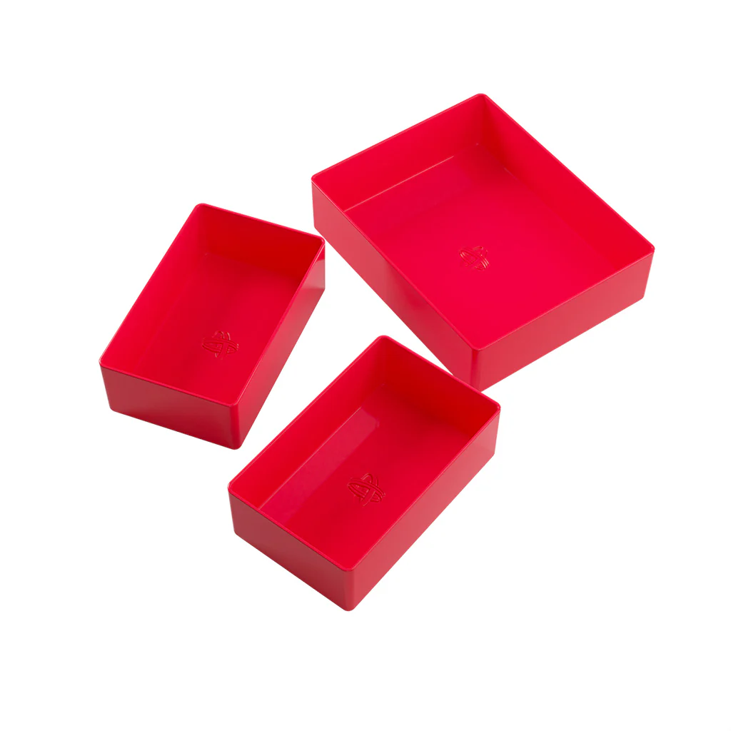 Gamegenic: Token Silo - Card Add-On (Red) - Image 3