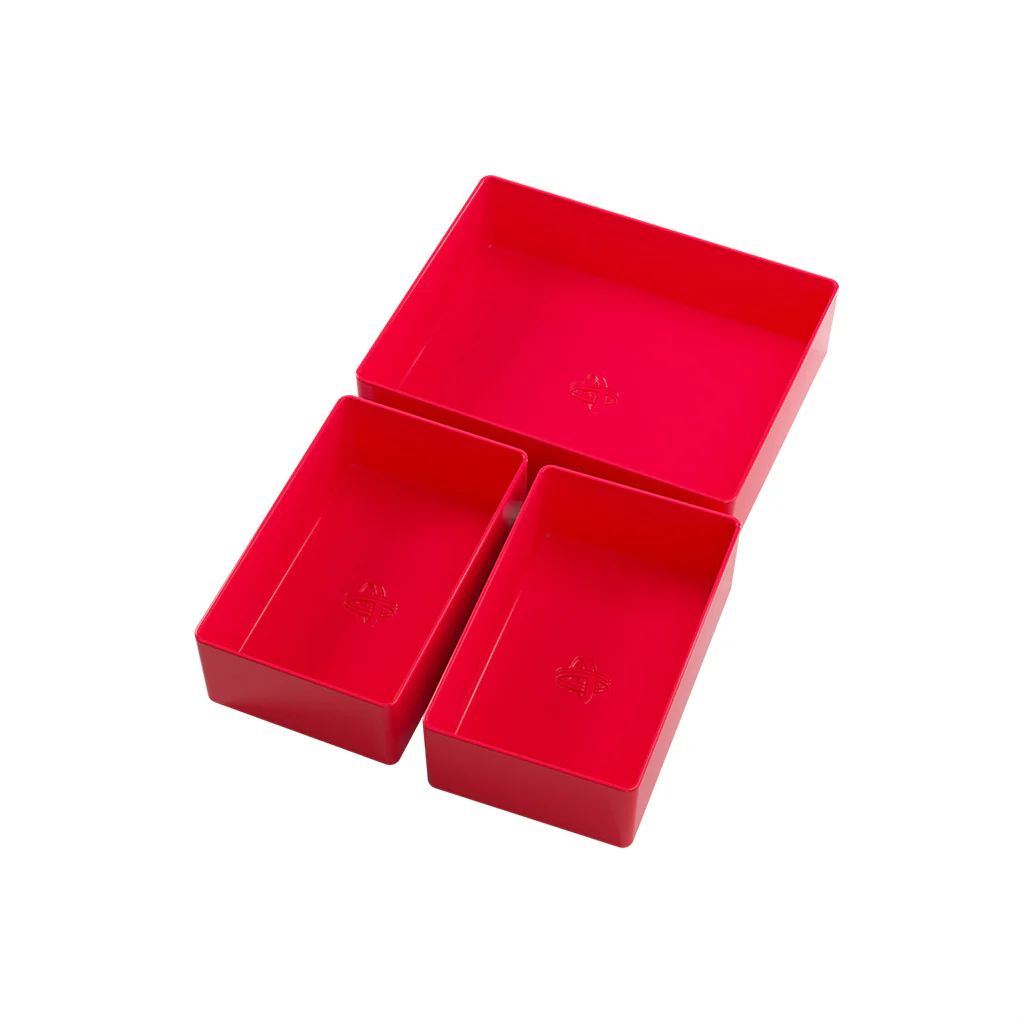 Gamegenic: Token Silo - Card Add-On (Red) - Image 4
