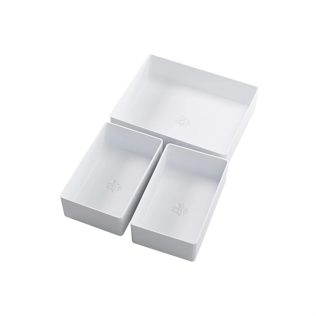 Gamegenic: Token Silo - Card Add-On (White and Pink) - Image 4