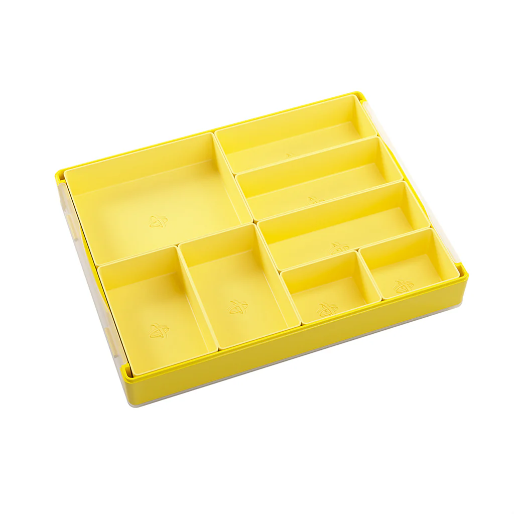 Gamegenic: Token Silo - Card Add-On (Yellow)