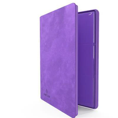 Gamegenic Zip-Up Album 18 - Pocket Purple - Image 2