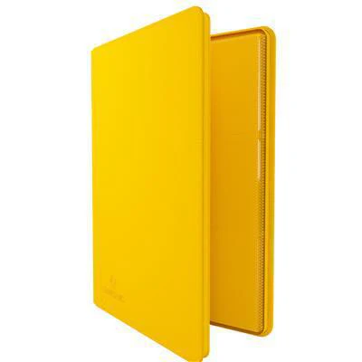 Gamegenic - Zip-Up Album 18 - Pocket Yellow - Image 2