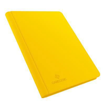 Gamegenic - Zip-Up Album 18 - Pocket Yellow - Image 3