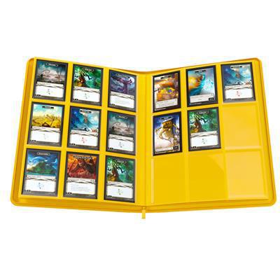 Gamegenic - Zip-Up Album 18 - Pocket Yellow - Image 4