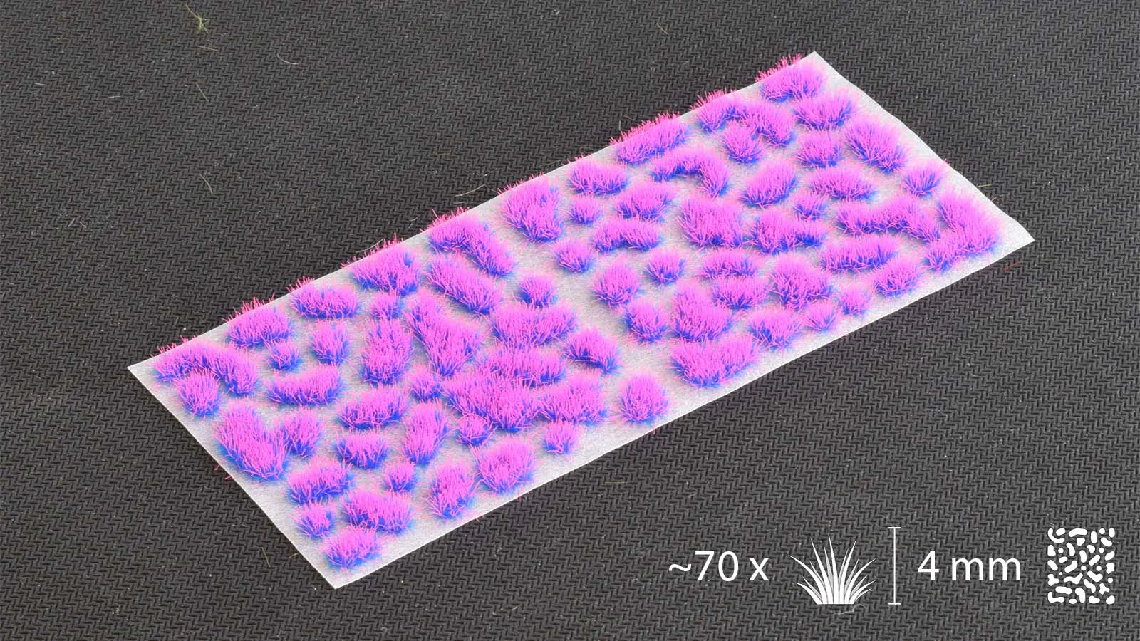 Gamers Grass: Alien Neon 4mm Tuft - Wild - Image 2