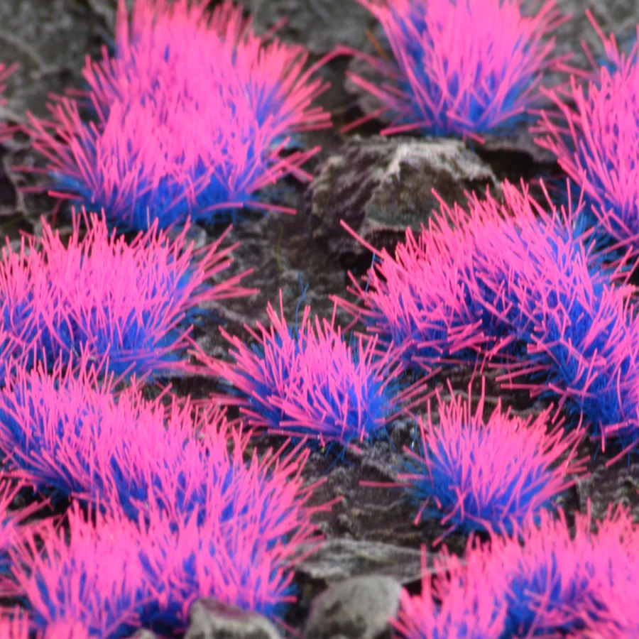Gamers Grass: Alien Neon 4mm Tuft - Wild - Image 3