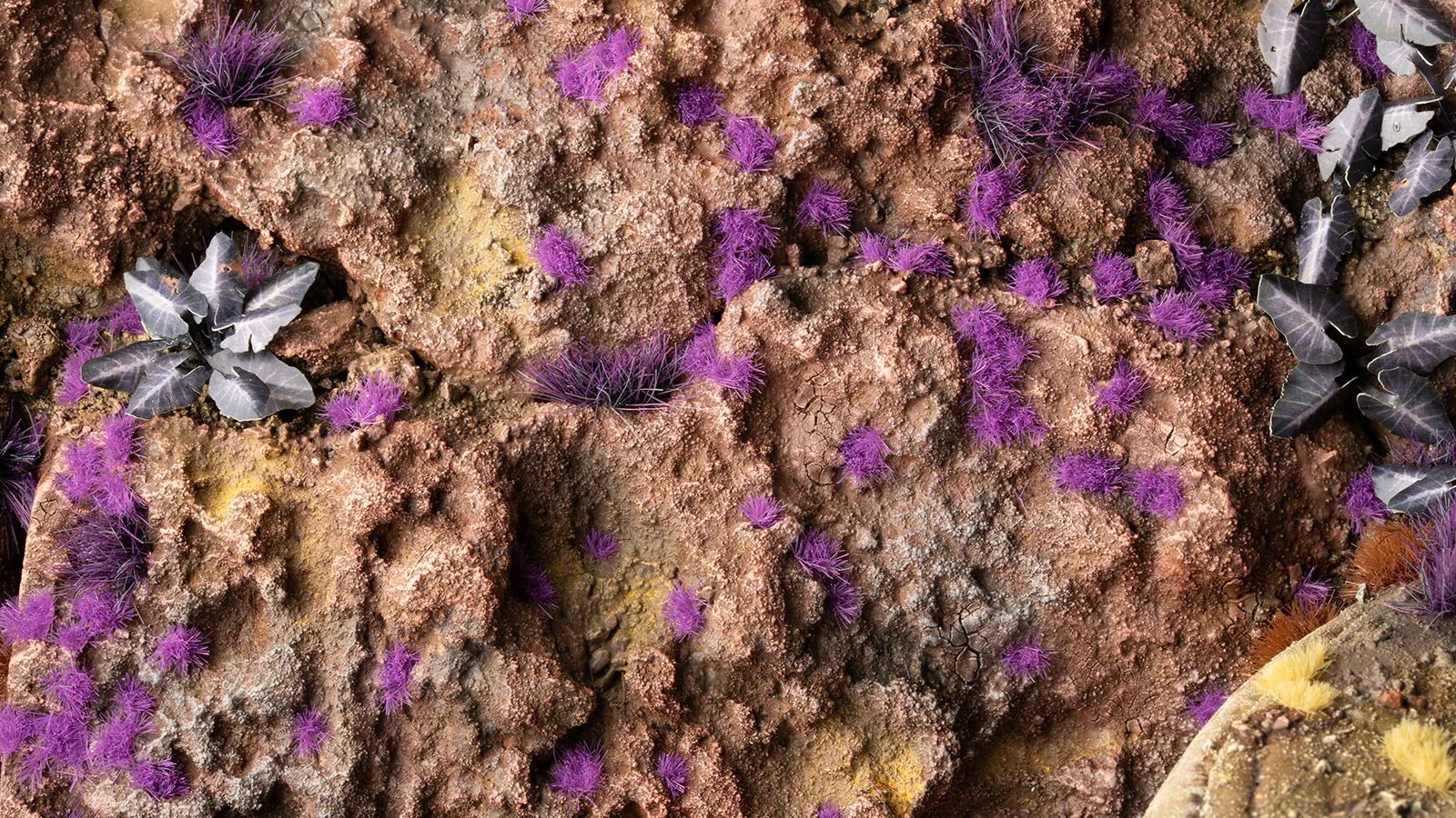 Gamers Grass: Alien Purple Tiny Tufts - Image 2