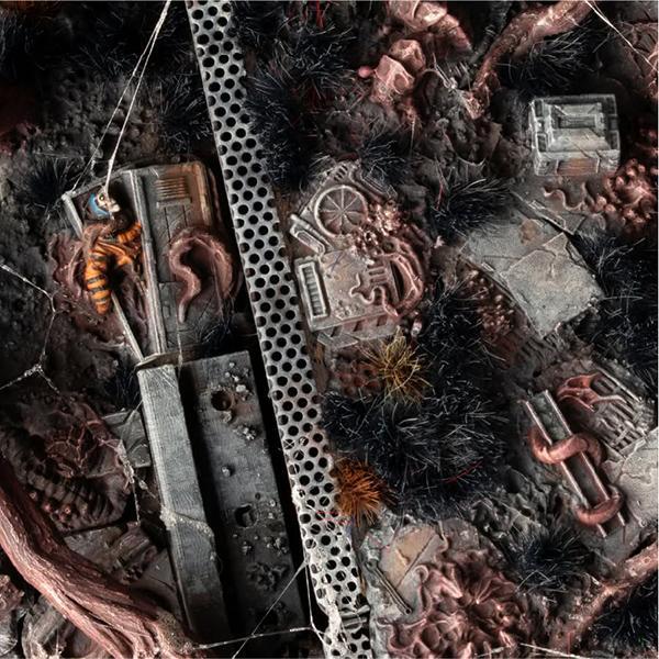 Gamers Grass: Basing Bits - Alien Infestation - Image 3