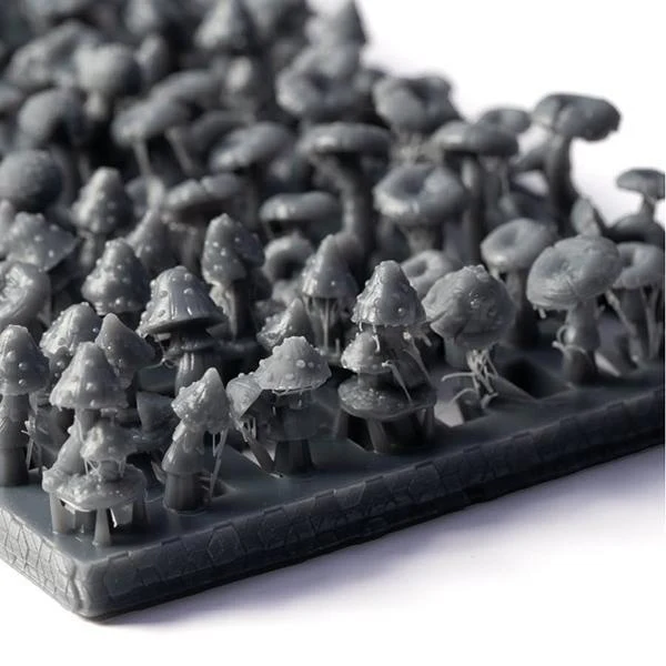 Gamers Grass: Basing Bits - Forest Mushrooms - Image 3