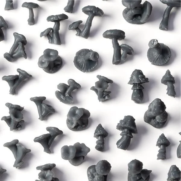 Gamers Grass: Basing Bits - Forest Mushrooms - Image 4