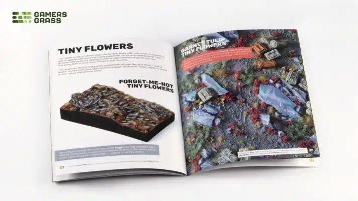 Gamers Grass: Basing Box - Flowers Core Set - Image 3