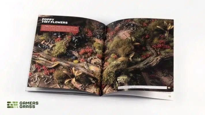 Gamers Grass: Basing Box - Flowers Core Set - Image 4