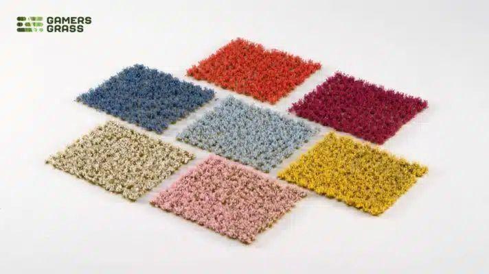 Gamers Grass: Basing Box - Flowers Core Set - Image 5