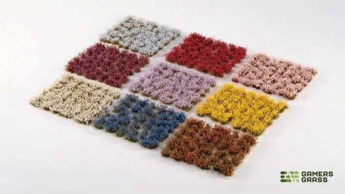 Gamers Grass: Basing Box - Flowers Core Set - Image 6