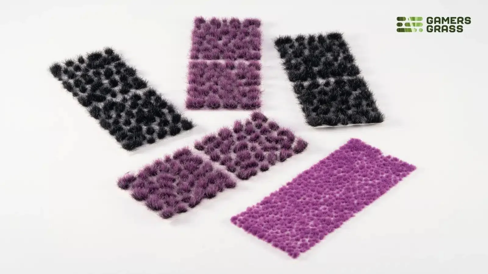 Gamers Grass: Basing Box - Purple Swarm - Image 3