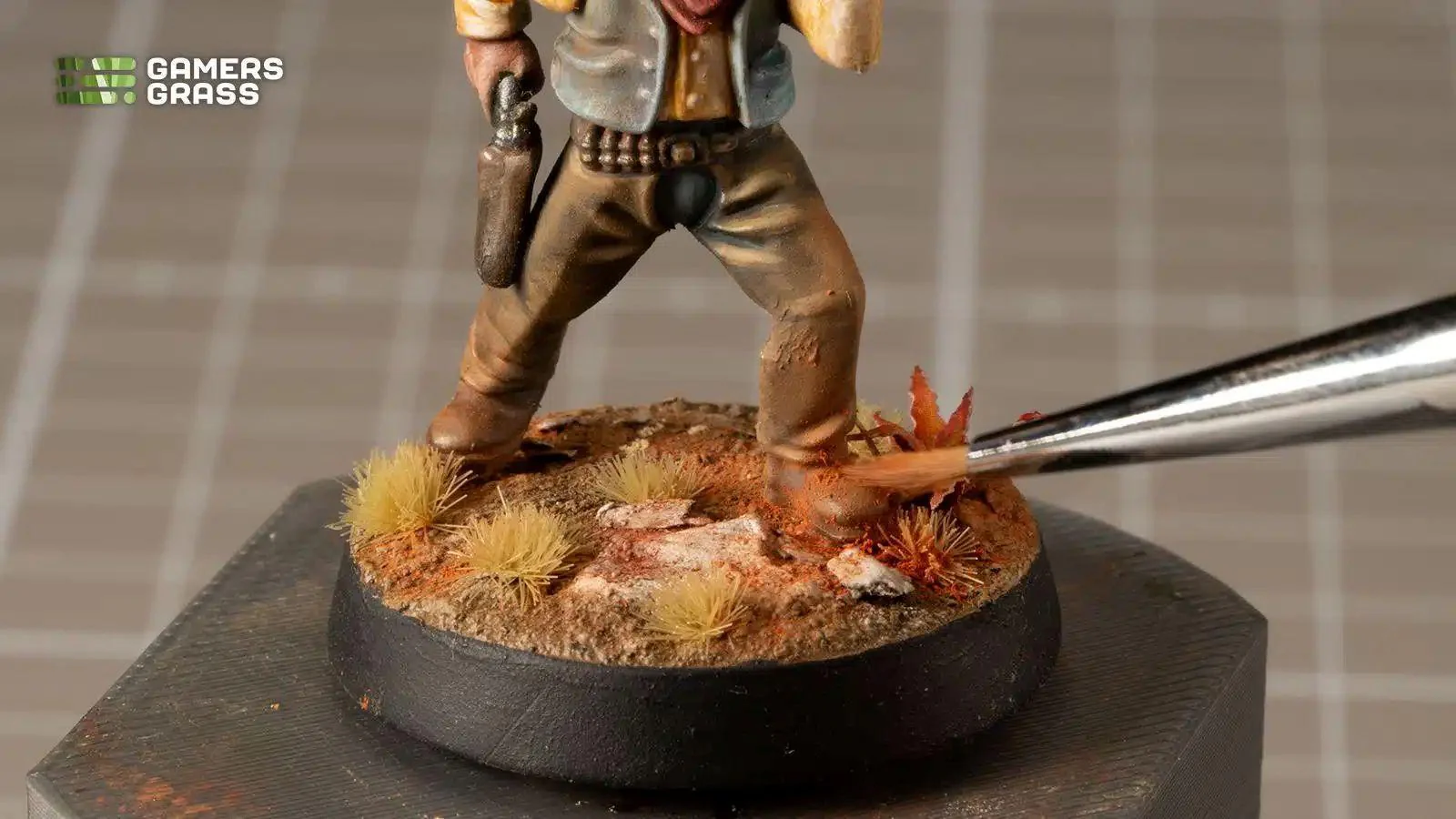 Gamers Grass: Basing Pigments - Core Set - Image 5