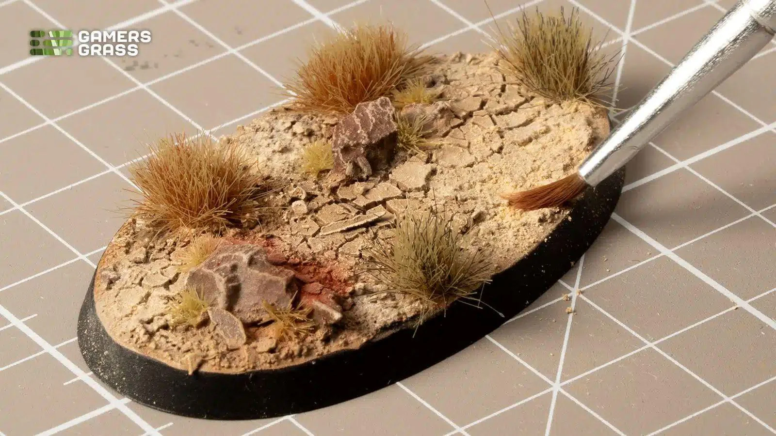 Gamers Grass: Basing Pigments - Core Set - Image 6
