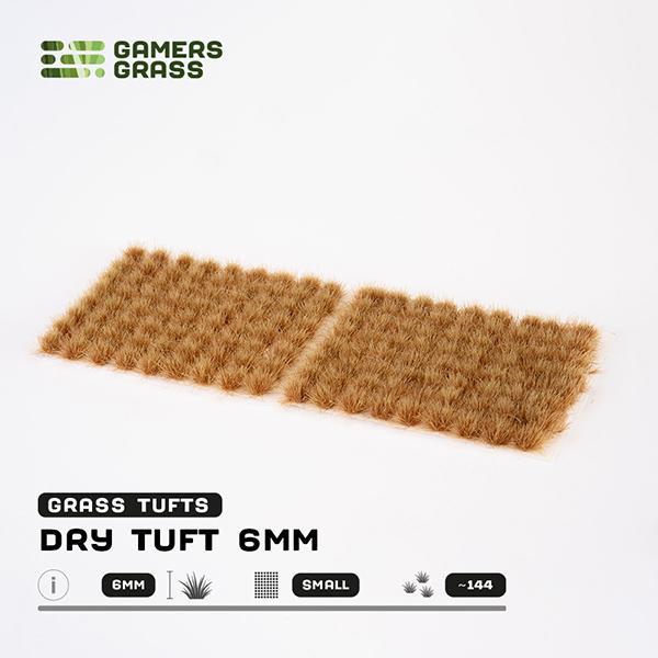 Gamers Grass: Tufts - Dry Tuft 6mm- Small - Image 2