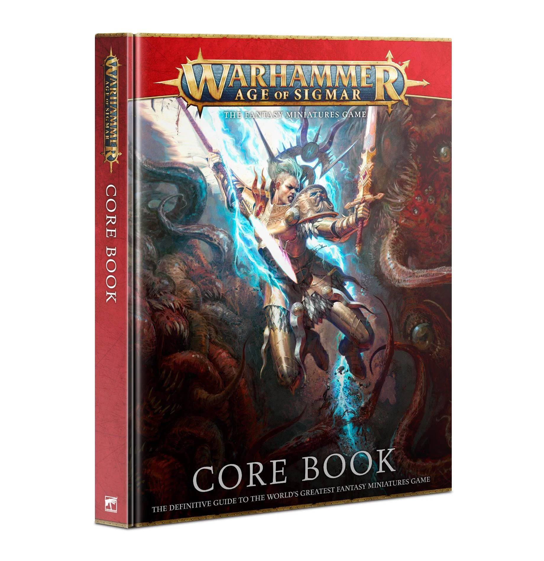 Games Workshop: Age of Sigmar - Core Book (80-02) (3rd Edition)