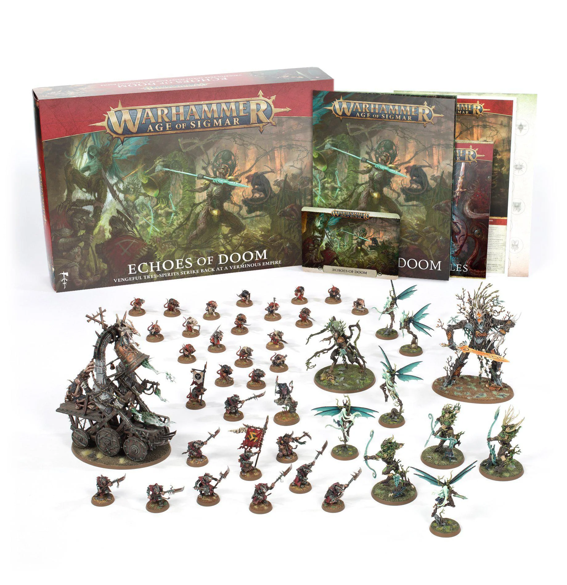 Games Workshop: Age of Sigmar - Echoes of Doom (80-41)