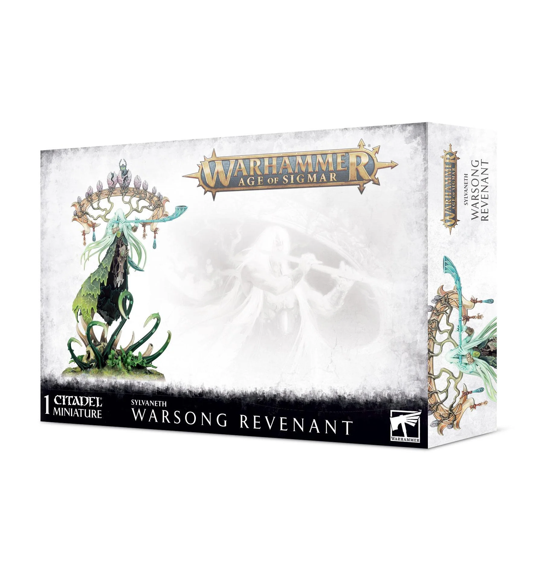 Games Workshop: Age of Sigmar - Sylvaneth - Warsong Revenant (92-24)