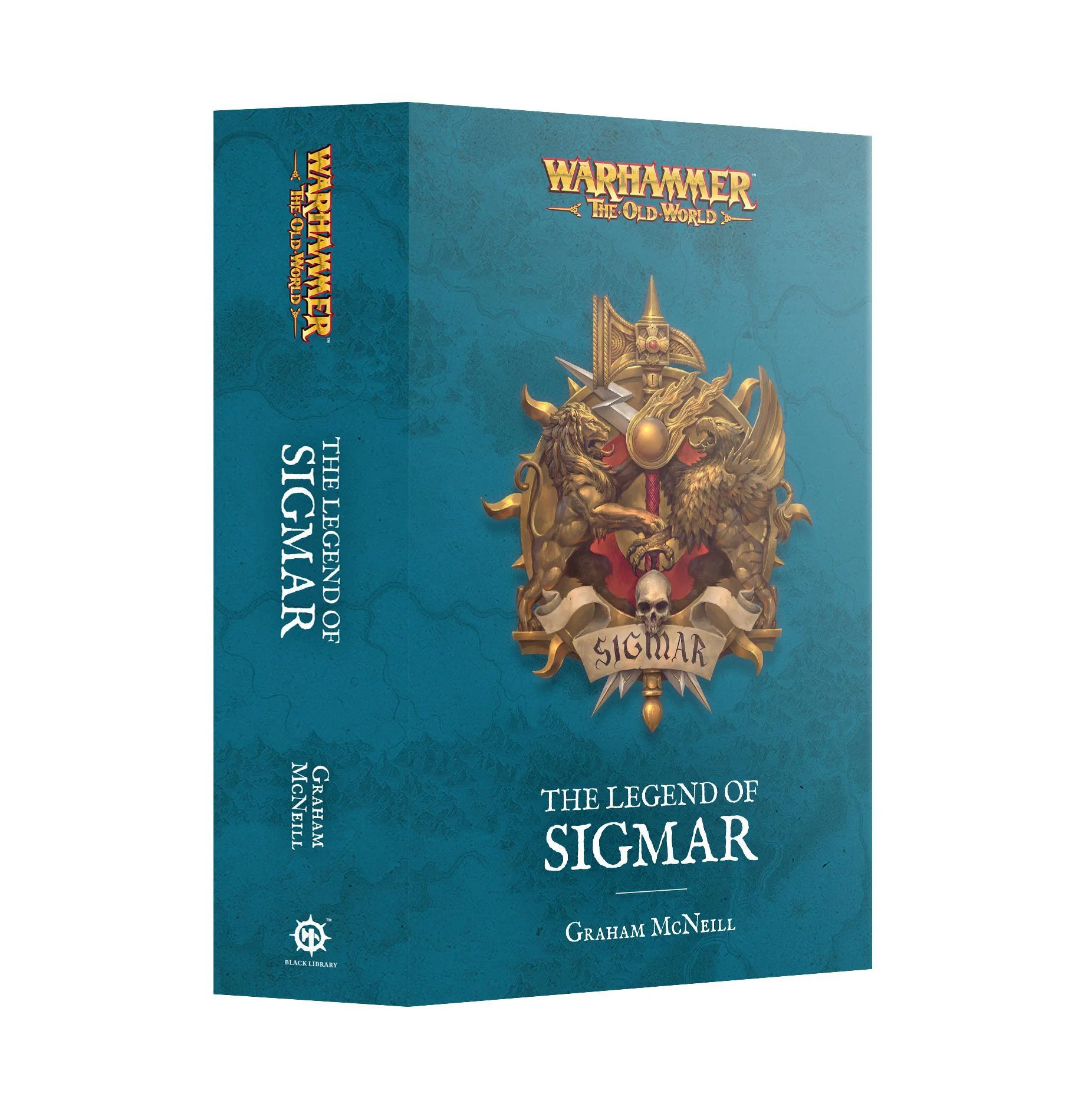 Games Workshop: Age of Sigmar - The Legend of Sigmar (BL3254)