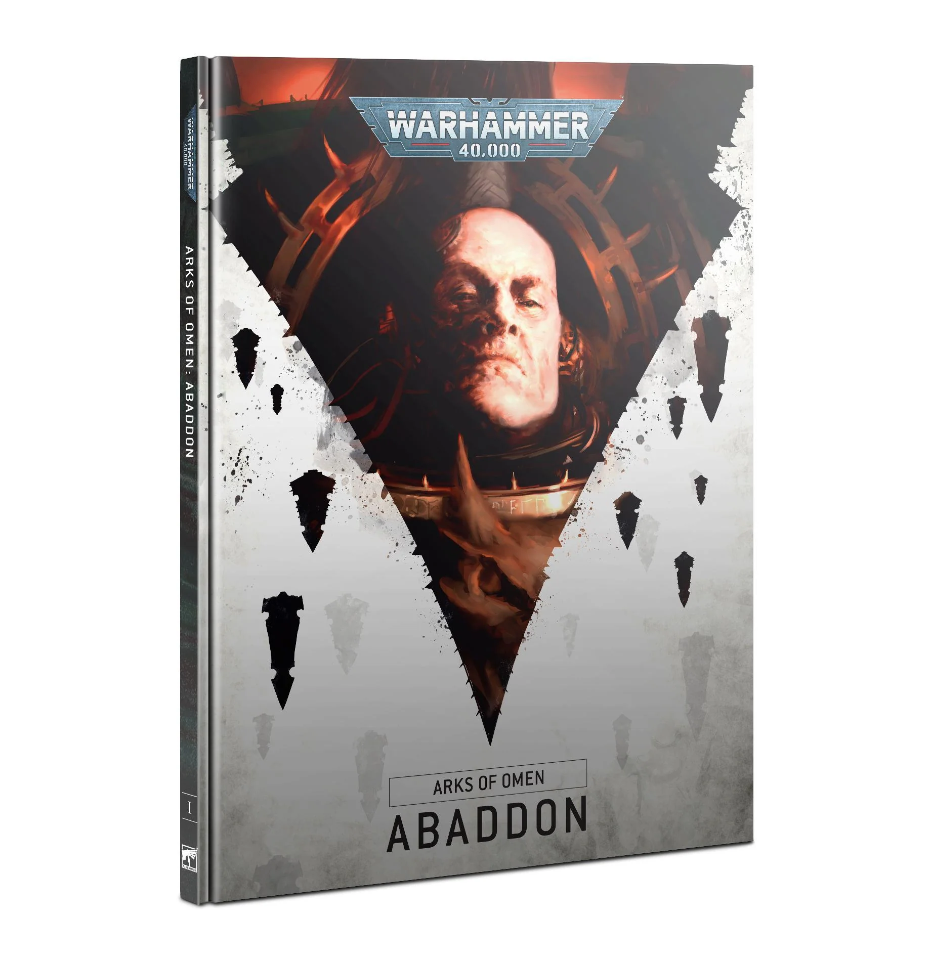 Games Workshop: Arks of Omen - Abaddon (43-22)
