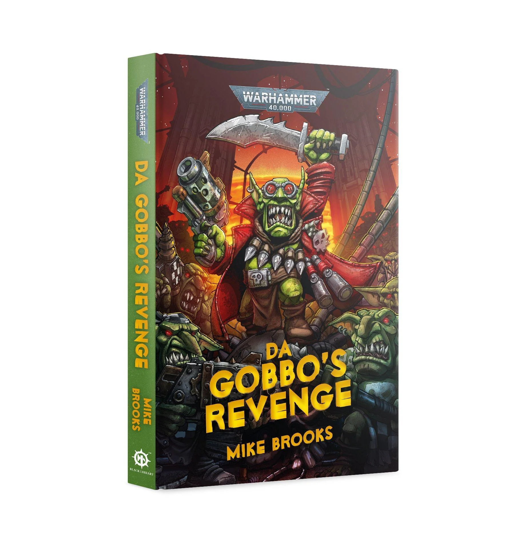 Games Workshop: Black Library - Da Gobbo's Revenge (BL2960)