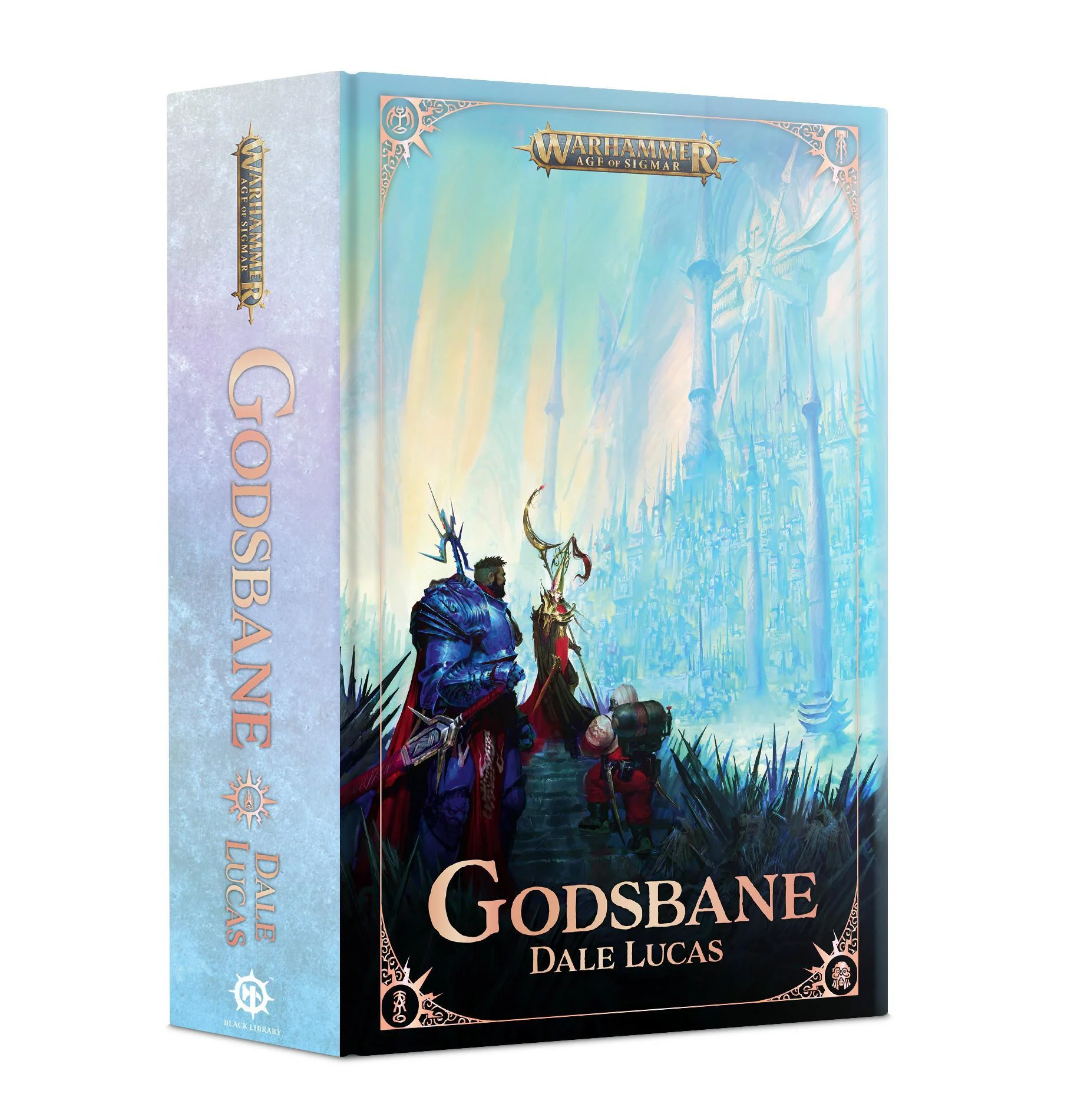 Games Workshop: Black Library - Godsbane (BL2996)