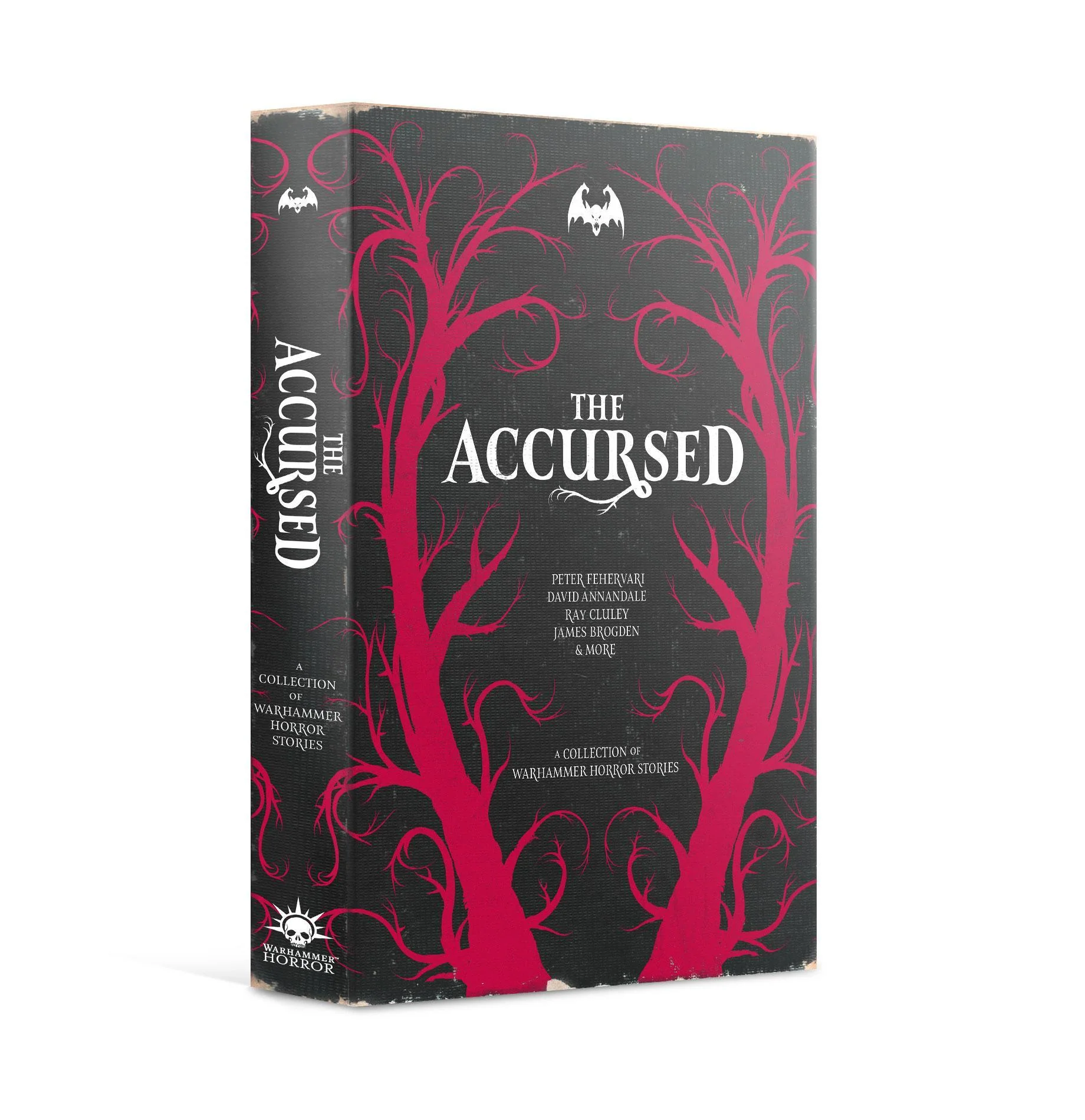 Games Workshop: Black Library - The Accursed (BL2954)