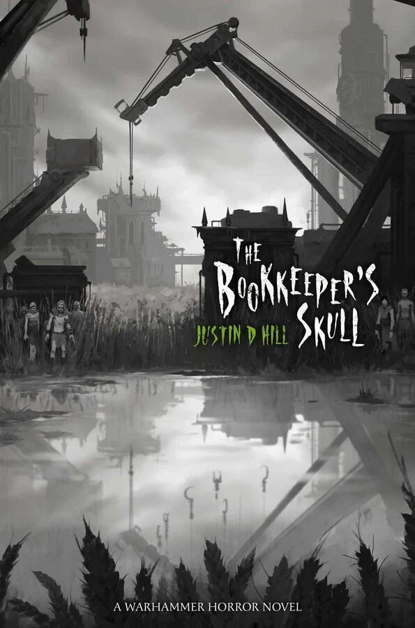 Games Workshop: Black Library - The Bookkeepers Skull (BL2986)