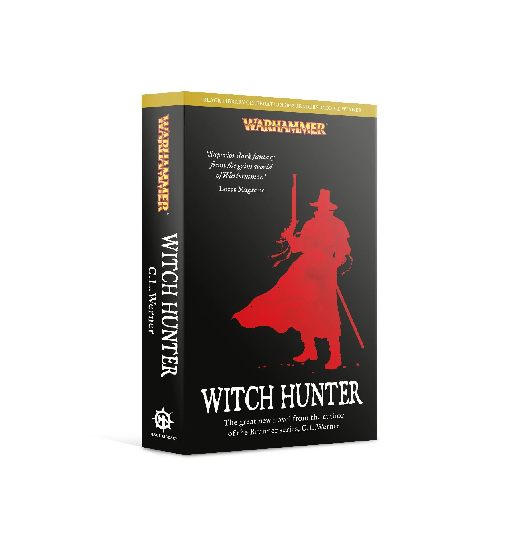 Games Workshop: Black Library - Witch Hunter (BL591)