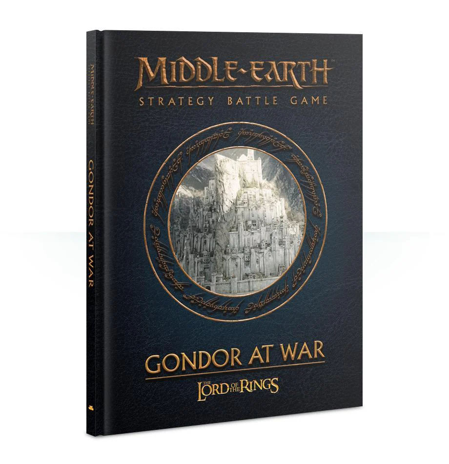 Games Workshop: Middle-Earth Strategy Battle Game - Gondor at War (30-07-60)