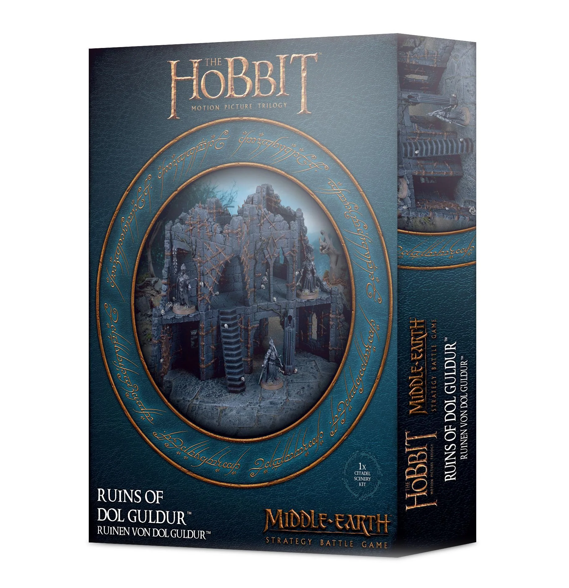 Games Workshop: Middle-Earth Strategy Battle Game - Ruins of Dol Guldur (30-66)