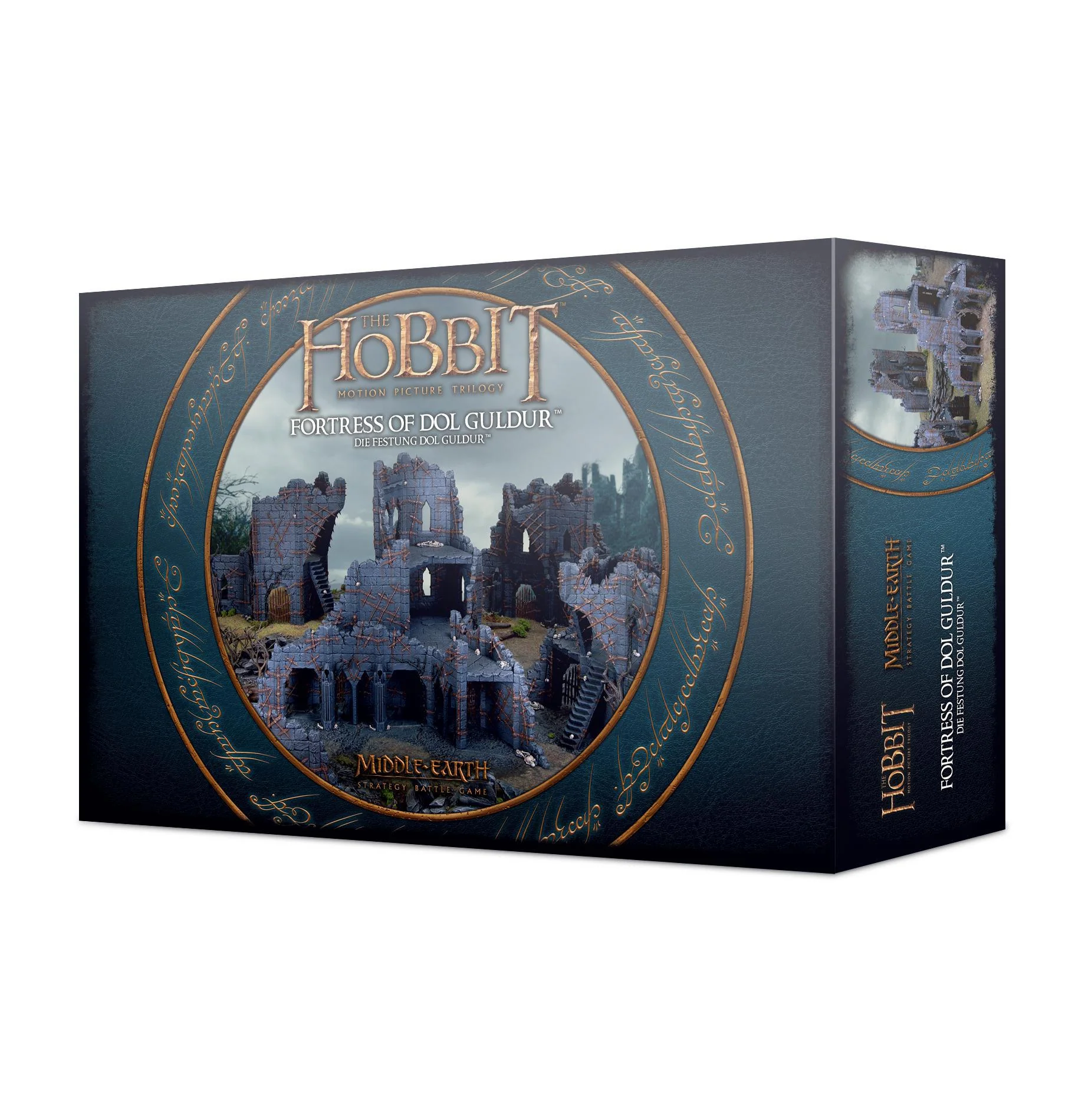Games Workshop: Middle-Earth Strategy Game - Fortress of Dol Guldur (30-58)