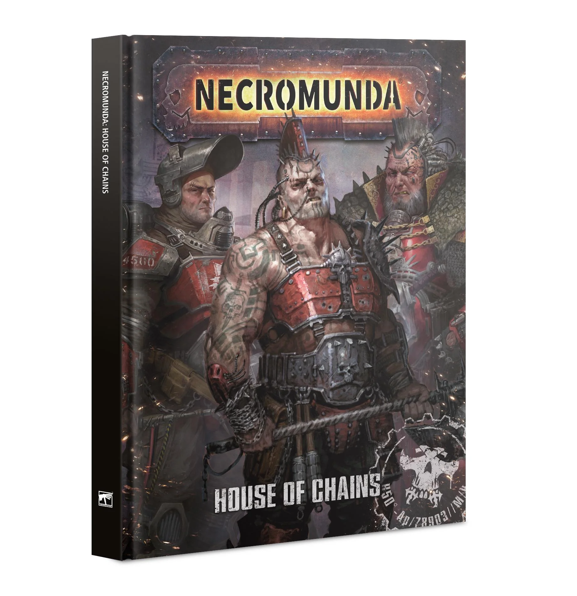 Games Workshop: Necromunda - House of Chains