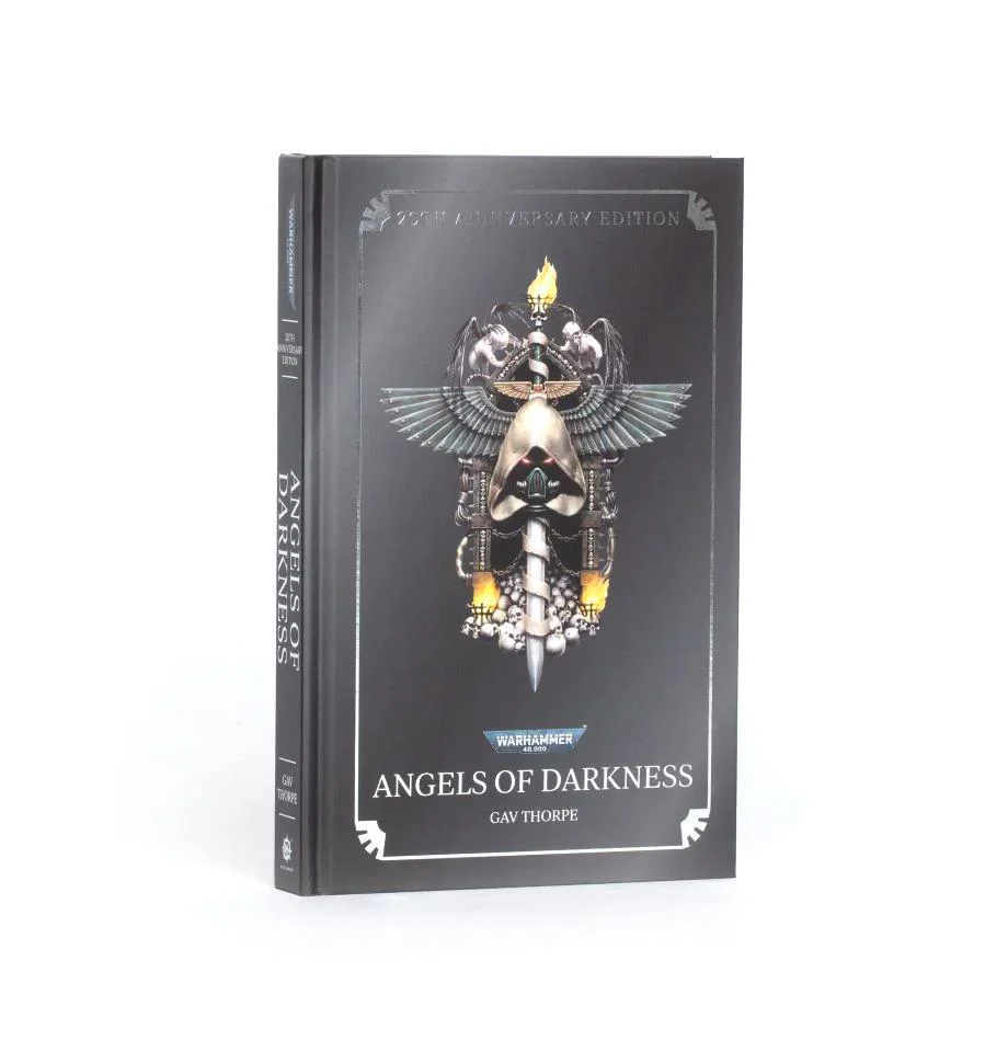 Games Workshop: Warhammer 40,000 - Angels of Darkness: 20th Anniversary Edition (HB) (BL3031)