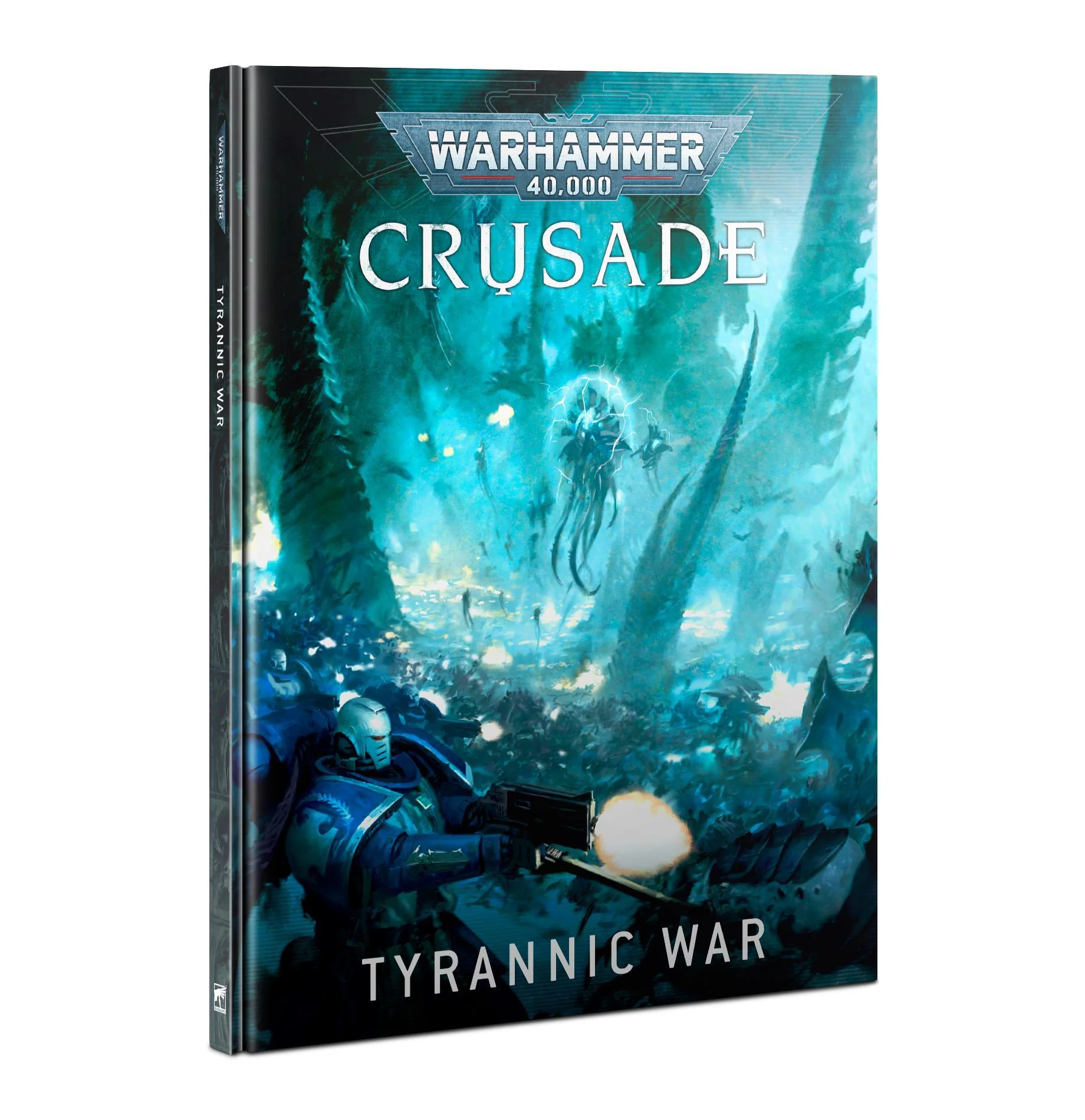 Games Workshop: Warhammer 40,000 - Crusade - Tyrannic War (40-66)