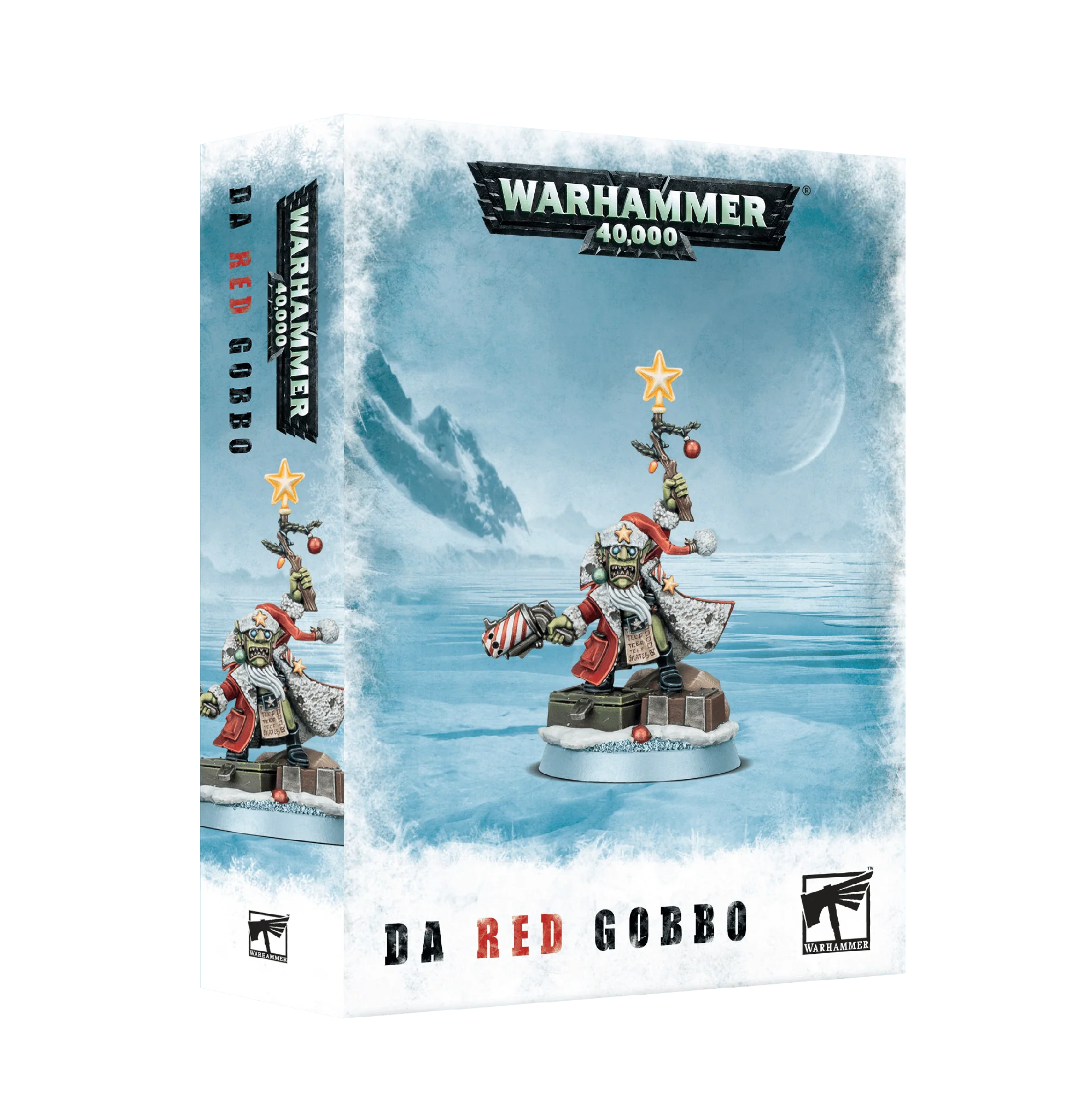 Games Workshop: Warhammer 40,000 - Da Red Gobbo (50-44)