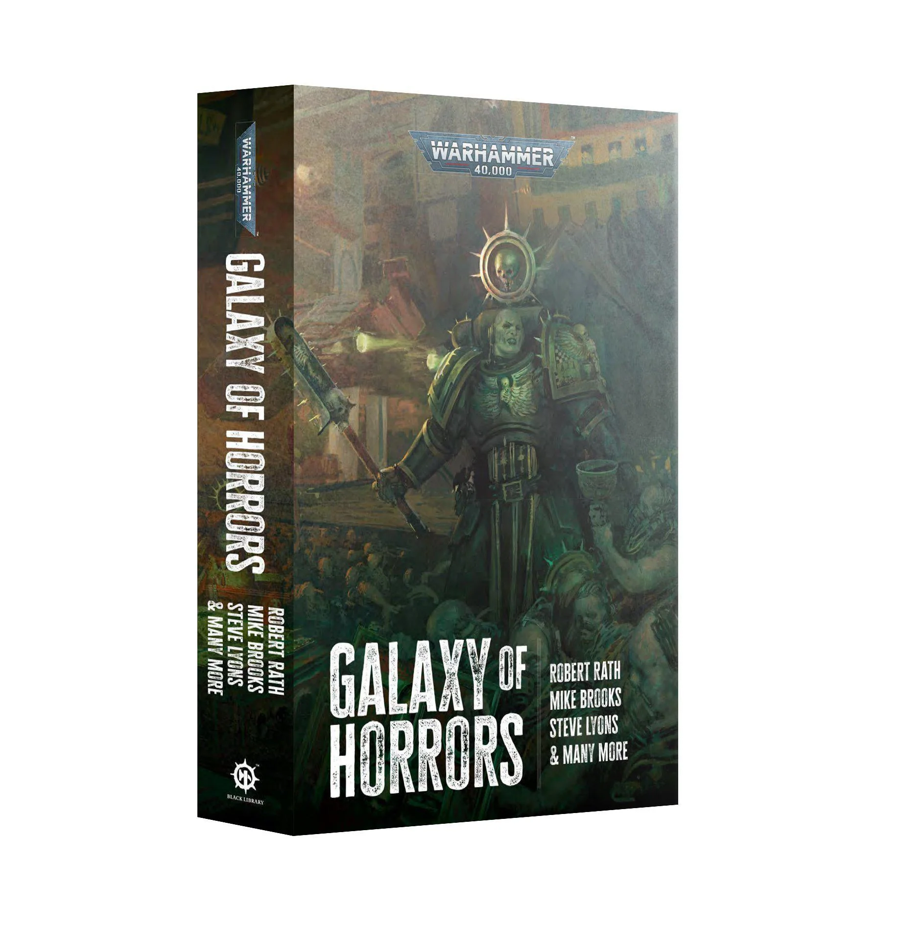 Games Workshop: Warhammer 40,000 - Galaxy of Horrors PB (BL3128)